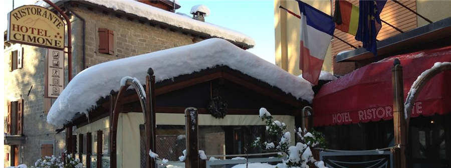 HOTEL CIMONE HOTEL CIMONE